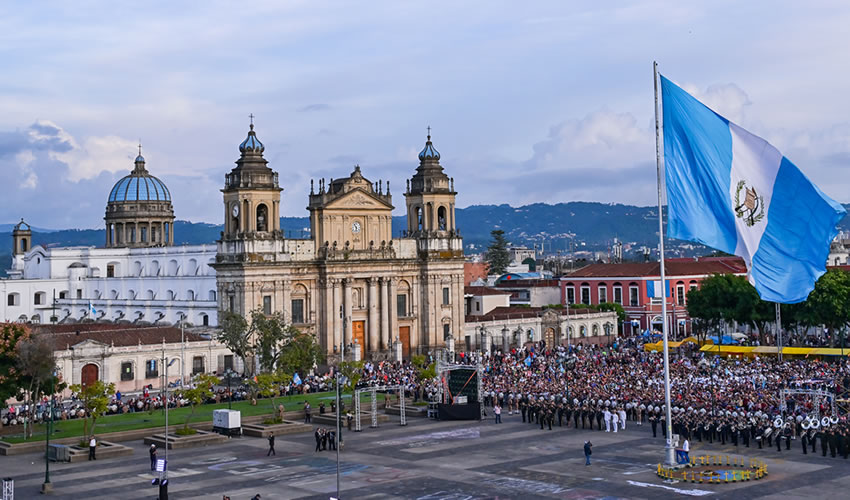 Guatemala City