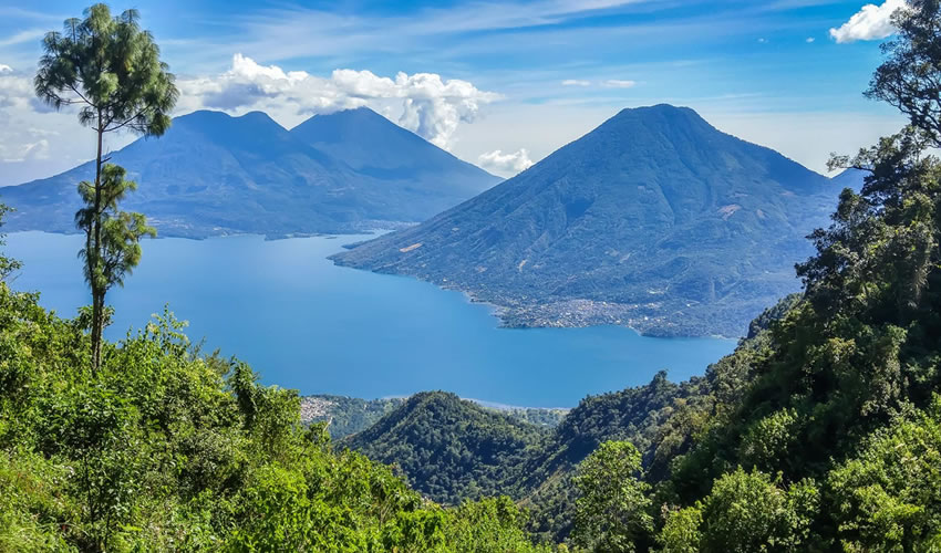 Lake Atitlan
