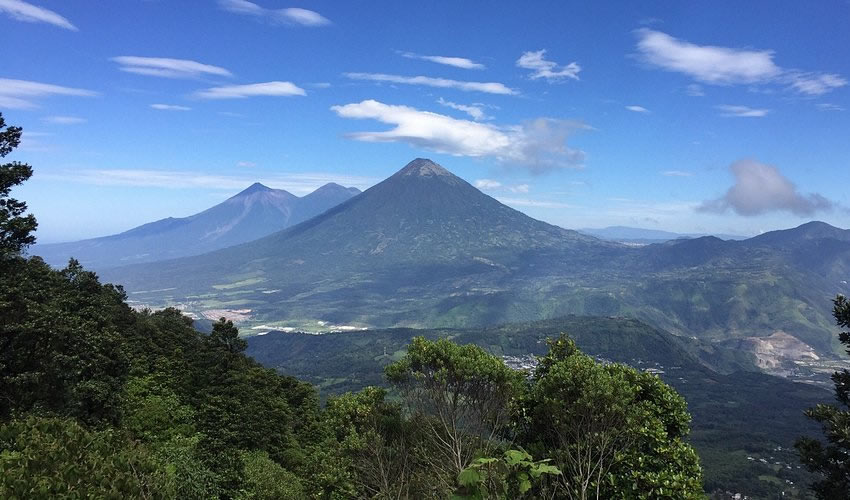 Pacaya Volcano