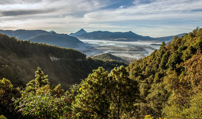 Western Highlands